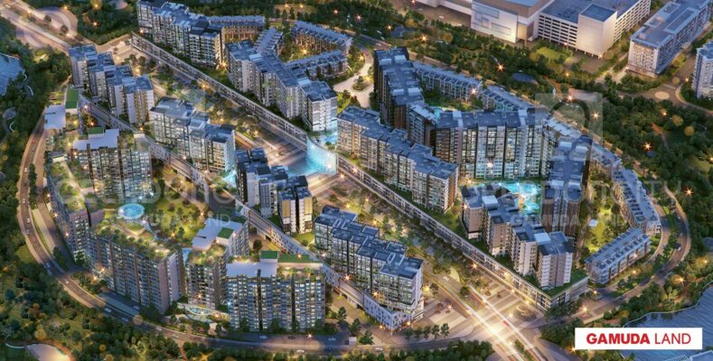 Dự án Celadon City Tân Phú
